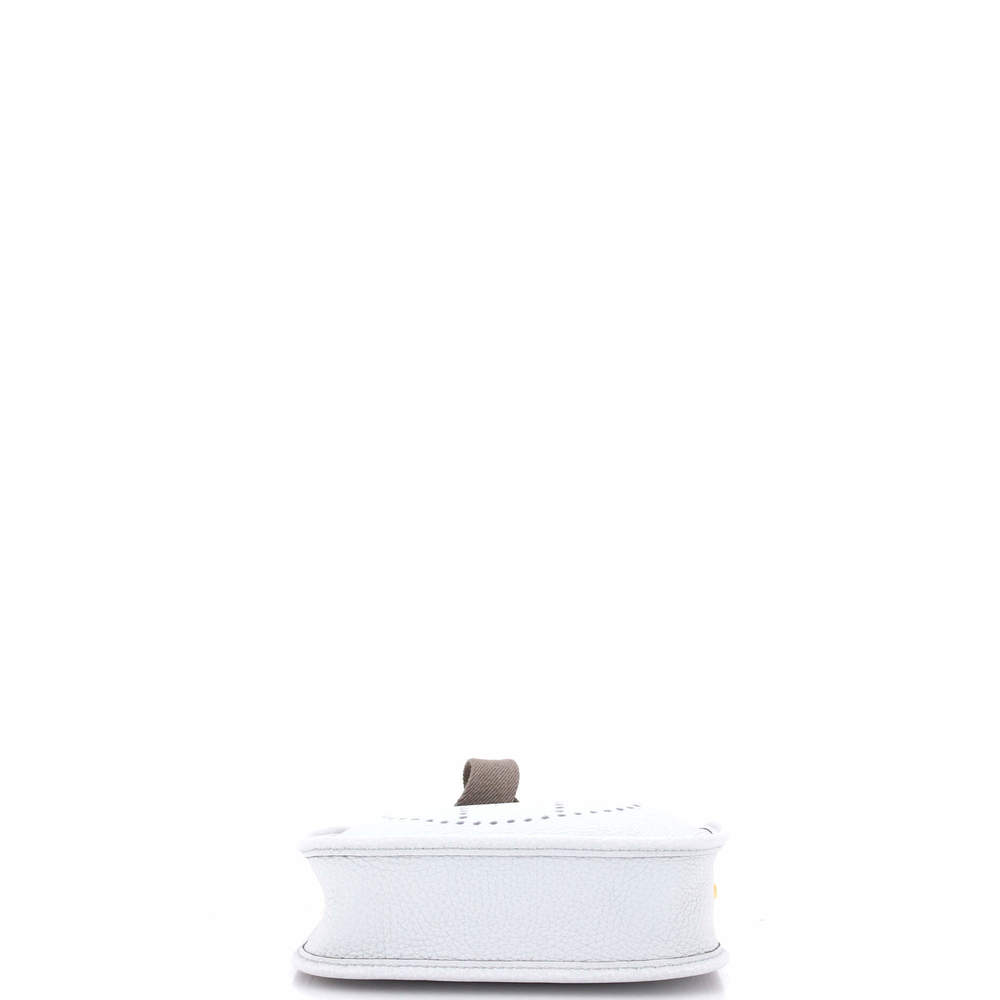Hermes TPM Evelyne Bag Gen III Clemence - Picture 4 of 6